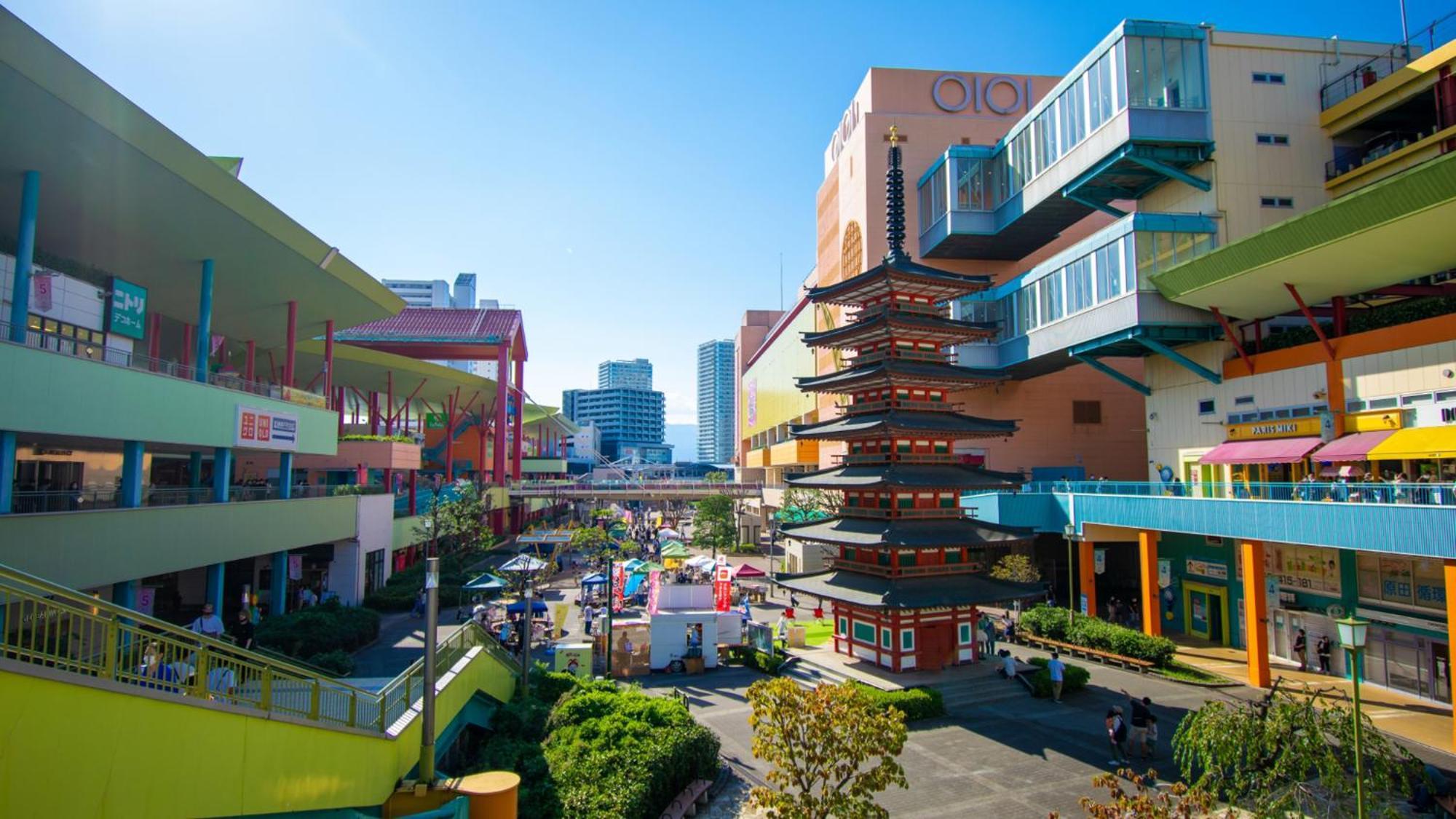 Toyoko Inn Ebina Eki Higashi Guchi Exterior photo